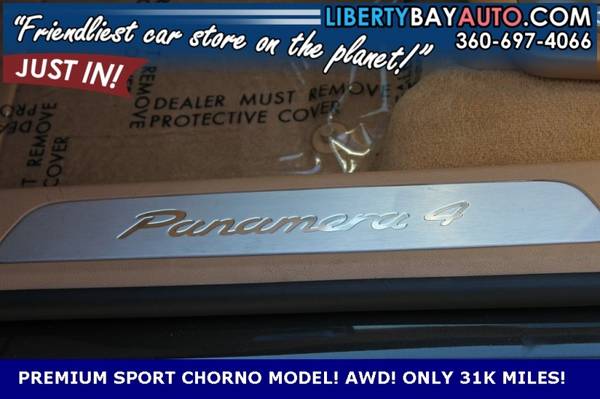 2012 Porsche Panamera Friendliest Car Store On The Planet - cars & for sale in Poulsbo, WA – photo 15