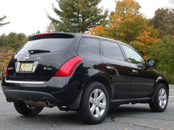 2007 Nissan Murano S AWD,Only 76k,Remote Start,Clean Carfax for sale in Ashland , MA – photo 6