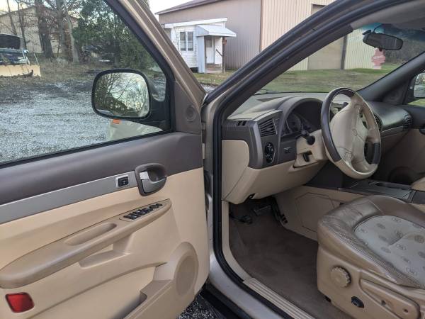 2003 buick rendezvous 3rd row - cars & trucks - by dealer - vehicle... for sale in Wooster, OH – photo 10
