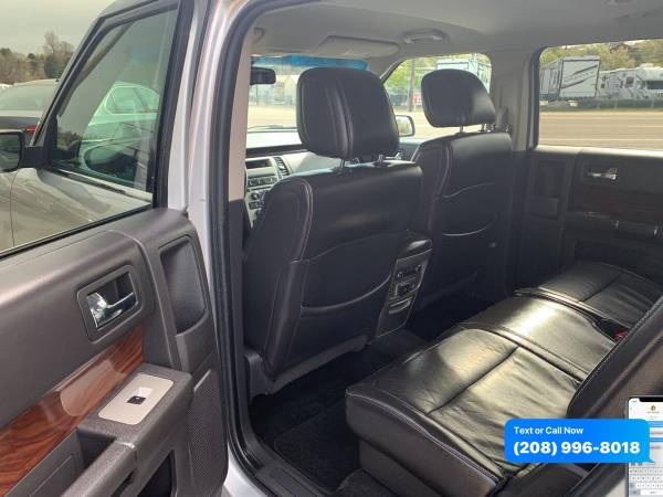 2010 Ford Flex SEL AWD 4dr Crossover - - by dealer for sale in Garden City, ID – photo 13