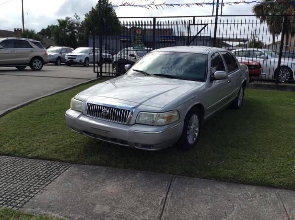 ONLY 119K MILES!!! 2008 Mercury Grand Marquis LS *** FREE WARRANTY... for sale in Metairie, LA – photo 3