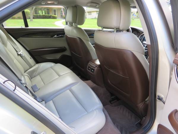 2014 Cadillac ATS 2 5L Luxury-15, 000 MILES! Bose Sound! Safety for sale in West Allis, WI – photo 12