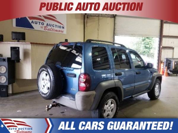 2006 Jeep Liberty - - by dealer - vehicle automotive for sale in Joppa, MD – photo 8