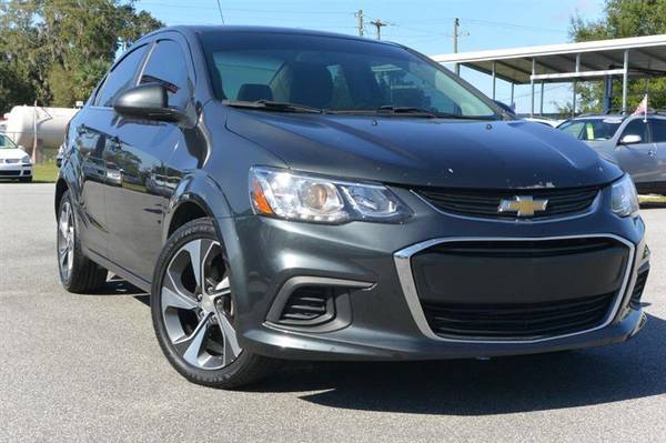 2017 Chevrolet Sonic 4dr Sdn Auto Premier - cars & trucks - by... for sale in Zephyrhills, FL – photo 6