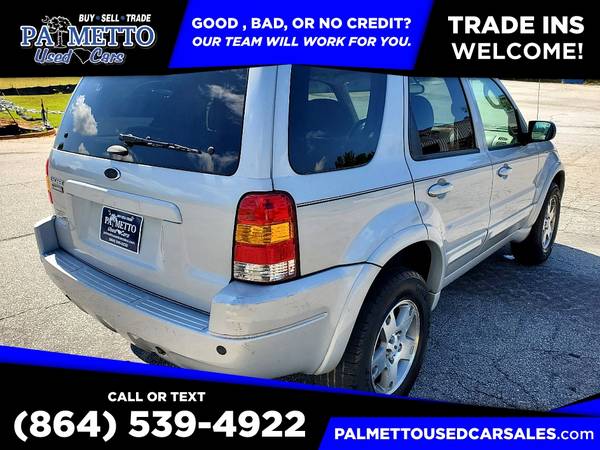 2003 Ford Escape LimitedSUV PRICED TO SELL! - - by for sale in Piedmont, SC – photo 6