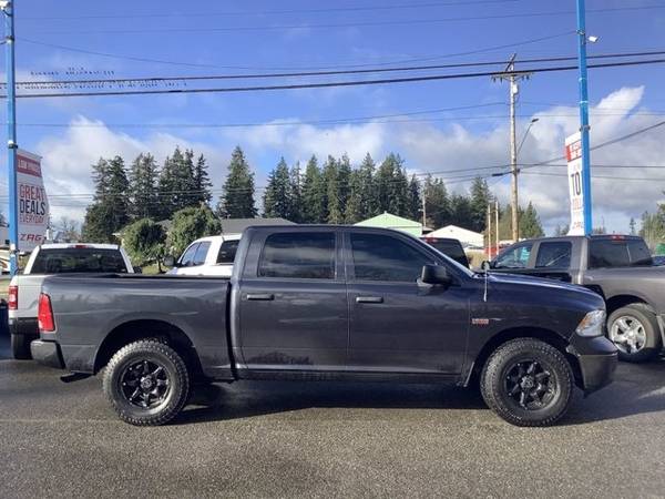 2014 Ram 1500 - cars & trucks - by dealer - vehicle automotive sale for sale in Everett, WA – photo 17