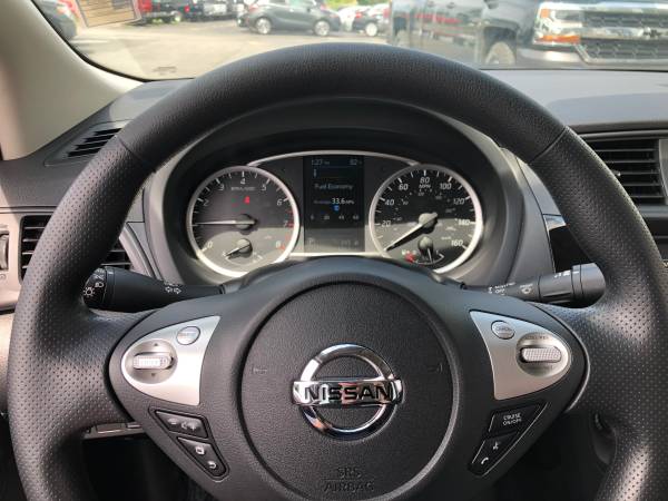 ********2019 NISSAN SENTRA S*********NISSAN OF ST. ALBANS for sale in St. Albans, VT – photo 10
