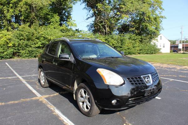 2010 *Nissan* *Rogue* S Sport Utility 4D WARRANTY FINANCING - cars &... for sale in Waldorf, District Of Columbia – photo 8