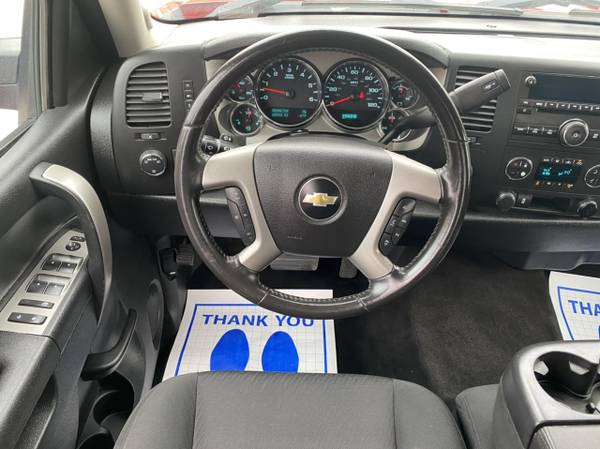 2013 Chevrolet Silverado 1500 LT 4x4 EXT CAB 65K for sale in south burlington, VT – photo 15