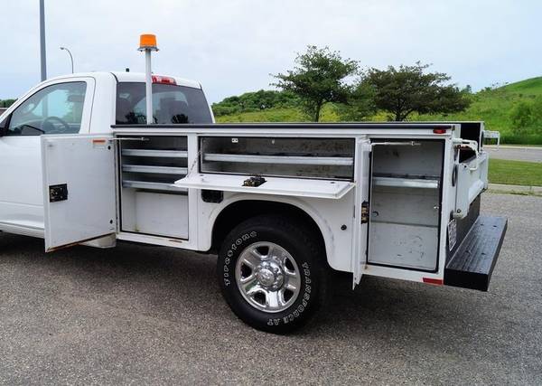 2012 Ram 2500 ST - Service Utility Truck - 2WD 5.7L V8 HEMI (231472) for sale in Dassel, MN – photo 14