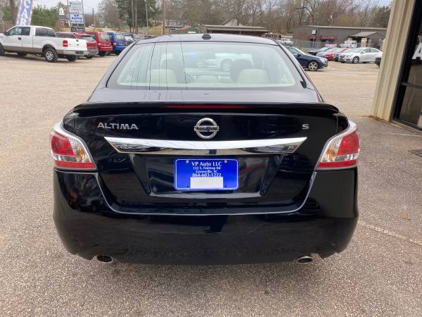 2015 Nissan Altima 2 5 S - - by dealer - vehicle for sale in Greenville, SC – photo 5