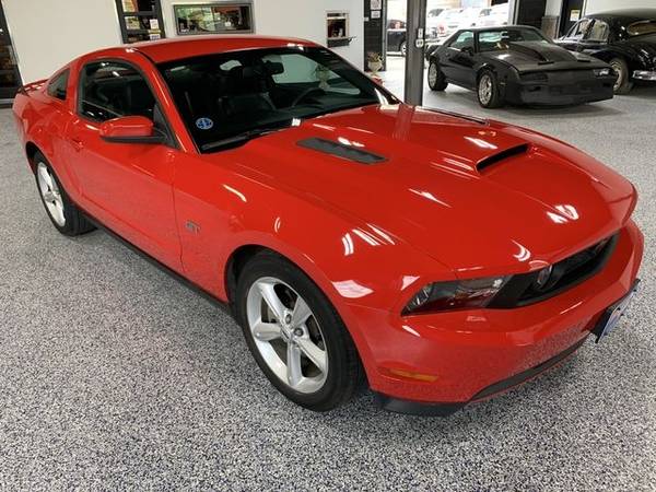 2010 Ford Mustang GT Premium Coupe 2D - - by dealer for sale in Omaha, NE – photo 11