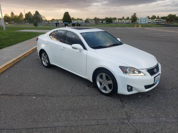 2011 lexus is250 AWD for sale in Eltopia, WA – photo 3