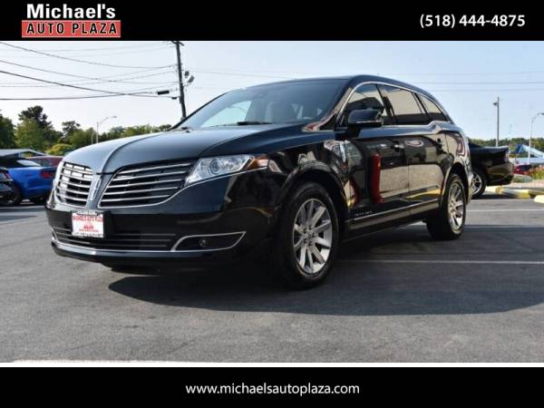 2019 Lincoln MKT Livery - cars & trucks - by dealer - vehicle... for sale in east greenbush, NY – photo 7