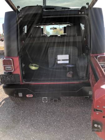 2008 Jeep Wrangler 116K MILES for sale in Helena, MT – photo 23