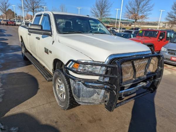 2015 Ram 2500 4WD 4D Crew Cab/Truck Tradesman - - by for sale in Waterloo, IA – photo 12