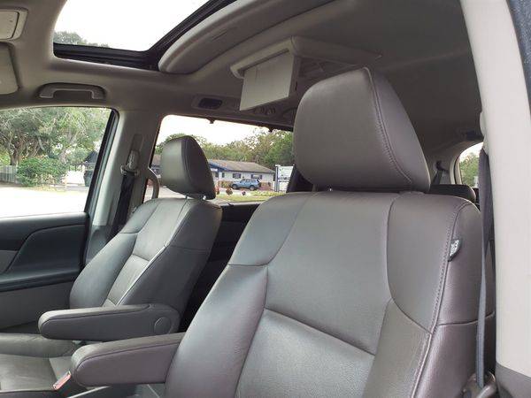 2012 Honda Odyssey Touring Guaranteed Credit Approval! for sale in SAINT PETERSBURG, FL – photo 11