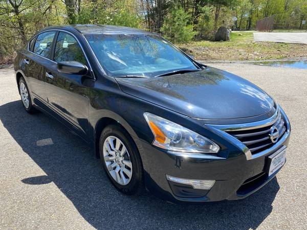 2015 Nissan Altima 2 5 SV - - by dealer - vehicle for sale in West Boylston, MA – photo 8