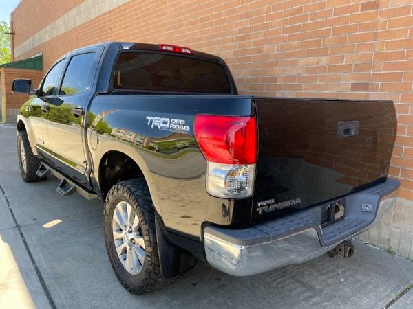 2008 Toyota Tundra 4WD Truck CrewMax 5 7L V8 6-Spd AT SR5 - cars & for sale in Toms River, NJ – photo 5
