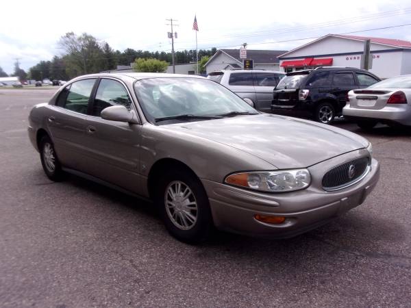 2003 Buick Lesabre Limited - cars & trucks - by dealer - vehicle... for sale in Mondovi, WI – photo 4