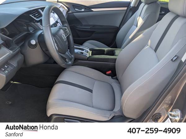 2018 Honda Civic LX SKU:JE023442 Sedan - cars & trucks - by dealer -... for sale in Sanford, FL – photo 16
