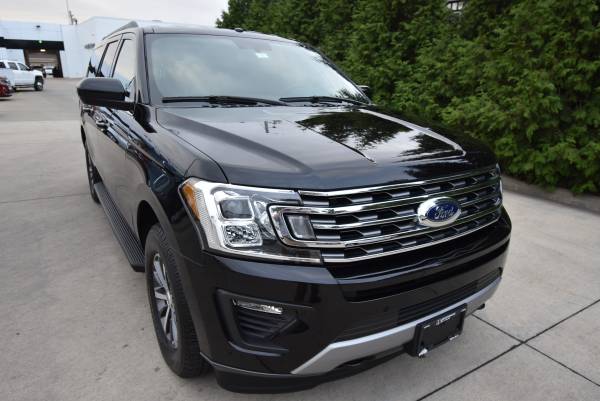 2019 FORD EXPEDITION MAX XLT S1111 - cars & trucks - by dealer -... for sale in Morton, IL – photo 2
