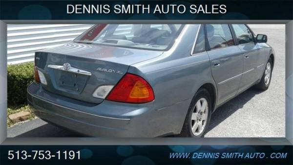 2002 Toyota Avalon - - by dealer - vehicle automotive for sale in AMELIA, OH – photo 14