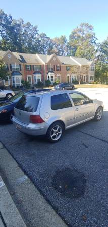 2003 VW Golf TDi for sale in Arnold, MD – photo 2