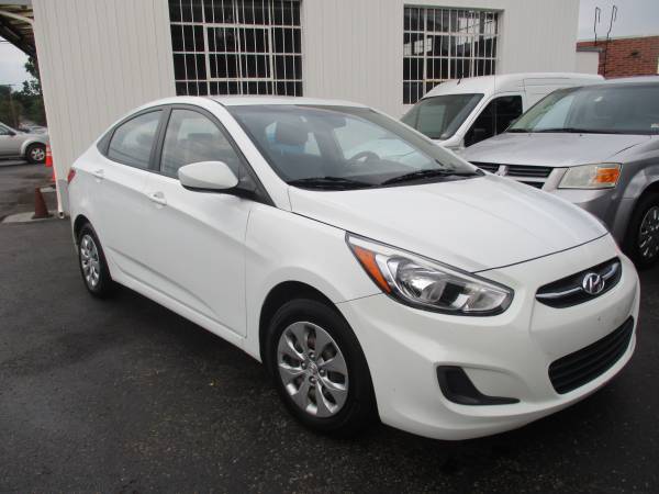2016 Hyundai Accent ** Low priced, Low miles** - cars & trucks - by... for sale in Roanoke, VA – photo 3