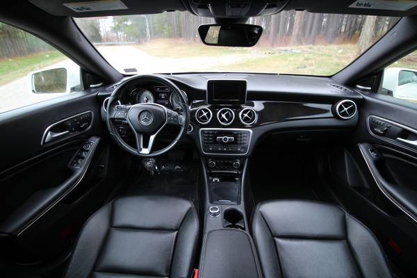 2014 MECEDES CLA 250 4MATIC - - by dealer - vehicle for sale in Garner, NC – photo 13