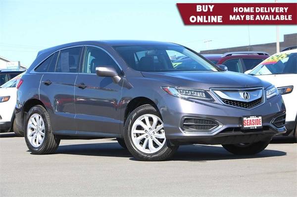 2017 Acura RDX Base - Lower Price - cars & trucks - by dealer -... for sale in Seaside, CA – photo 2