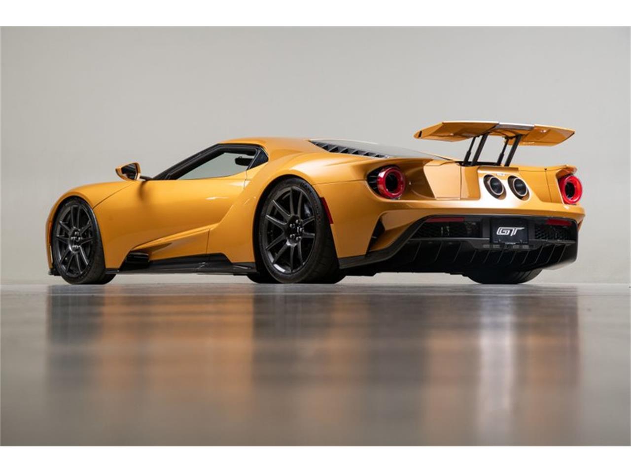 2019 Ford GT for sale in Scotts Valley, CA – photo 79