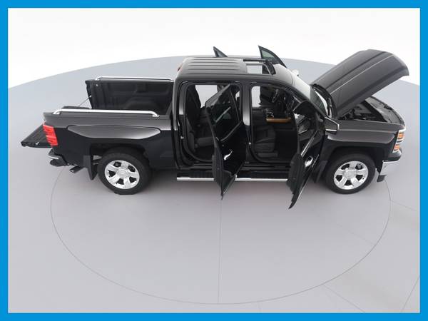 2015 Chevy Chevrolet Silverado 1500 Crew Cab LTZ Pickup 4D 5 3/4 ft for sale in Pittsburgh, PA – photo 20