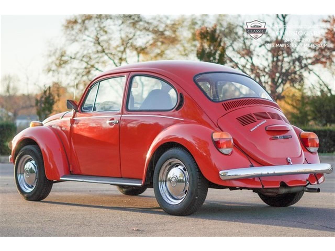 1973 Volkswagen Beetle for sale in Milford, MI – photo 7