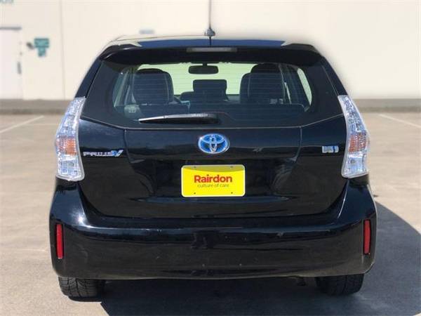 2013 Toyota Prius v Five - - by dealer - vehicle for sale in Bellingham, WA – photo 7