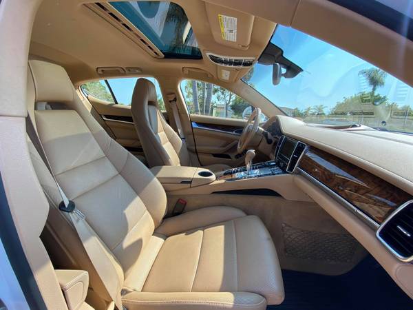 2014 PORSCHE PANAMERA S E-HYBRID V6 SUPERCHARGED 460 HP 30 MPG, SRT8... for sale in San Diego, CA – photo 9