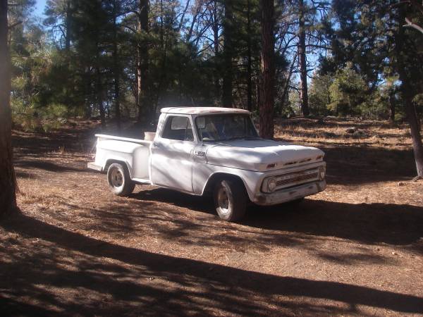 Good Old Chevy - cars & trucks - by owner - vehicle automotive sale for sale in Prescott, AZ – photo 5