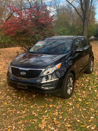2015 Kia Sportage SUV - cars & trucks - by owner - vehicle... for sale in Harrods Creek, KY – photo 2