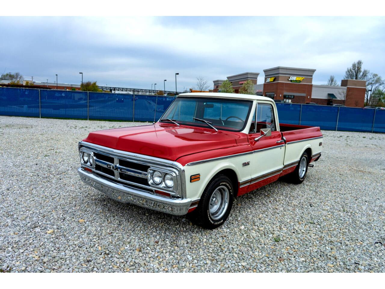 1972 GMC 1500 for sale in Cicero, IN – photo 38