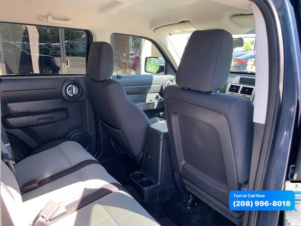 2008 Dodge Nitro SXT 4dr SUV 4WD - - by dealer for sale in Garden City, ID – photo 19