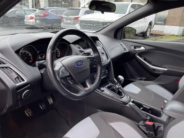 2018 Ford Focus ST - To Text About Vehicle, Price and Payment O for sale in Olympia, WA – photo 19