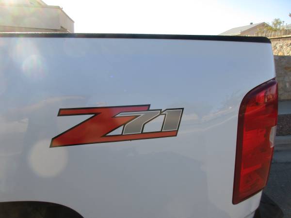 2013 CHEVROLET SILVERADO 1500 4 DOOR 4X2! 5.3L V8! ONE OWNER! for sale in El Paso, TX – photo 18