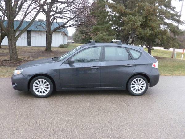 2008 Subaru Impreza Wgn, 106,618m, AWD 28 MPG ex cond all pwr extras... for sale in Hudson, WI – photo 2