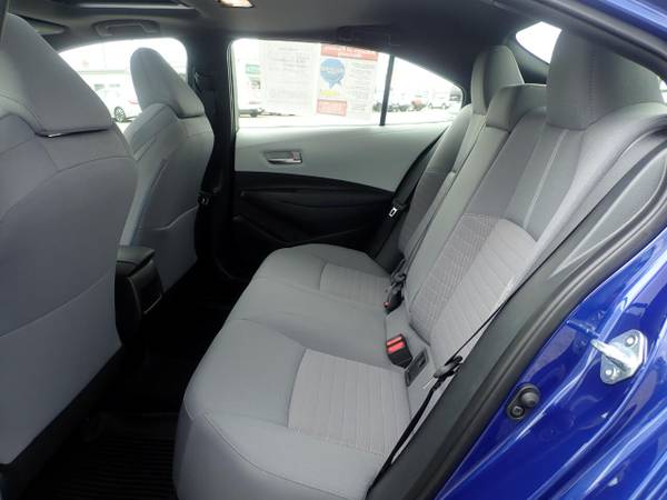 2020 Toyota Corolla! SE! ONLY 53 miles! - cars & trucks - by dealer... for sale in Cranberry, PA – photo 3