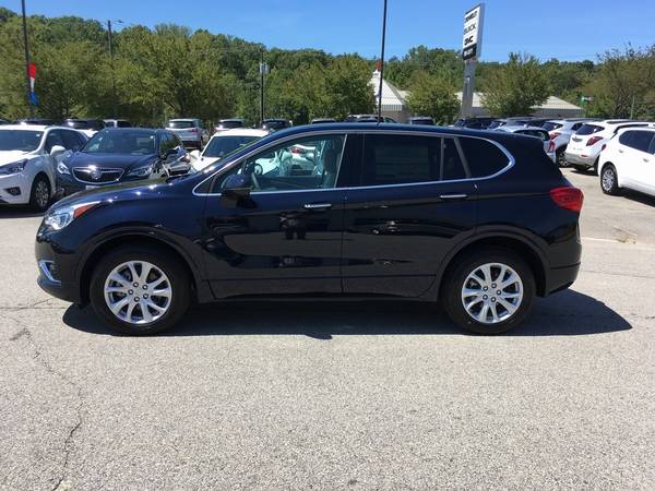 2020 Buick Envision Preferred - cars & trucks - by dealer - vehicle... for sale in Eden, NC – photo 3