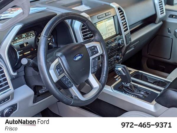 2016 Ford F-150 Lariat 4x4 4WD Four Wheel Drive SKU:GKD30147 - cars... for sale in Frisco, TX – photo 11