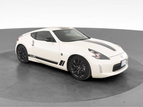 2019 Nissan 370Z Coupe 2D coupe White - FINANCE ONLINE - cars &... for sale in Arlington, TX – photo 15