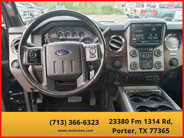 2015 Ford F250 Super Duty Super Cab - Financing Available! - cars &... for sale in Porter, MS – photo 9