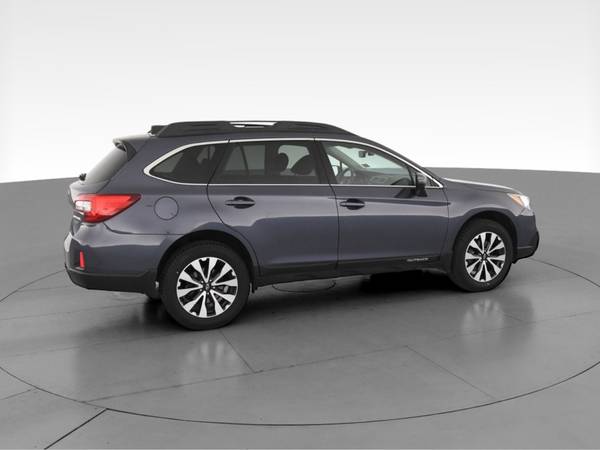 2017 Subaru Outback 3.6R Limited Wagon 4D wagon Gray - FINANCE... for sale in Myrtle Beach, SC – photo 12