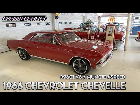 1966 Chevrolet Chevelle for sale in Columbus, OH – photo 2